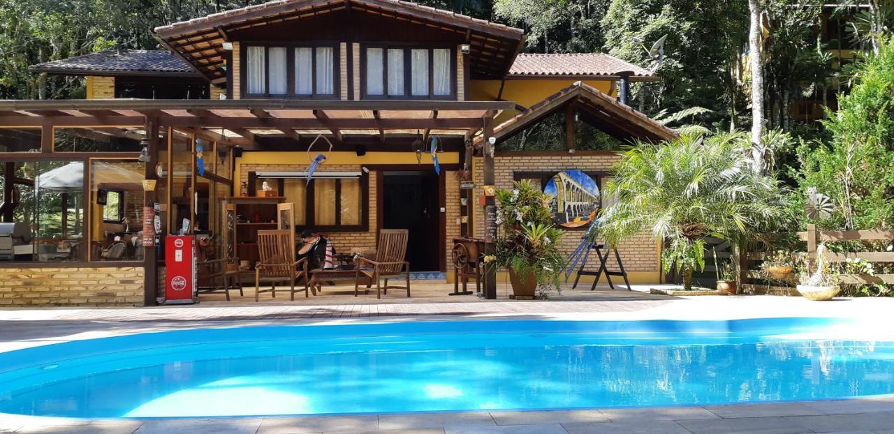 Havila Arara Azul ノバ・フリブルゴ エクステリア 写真